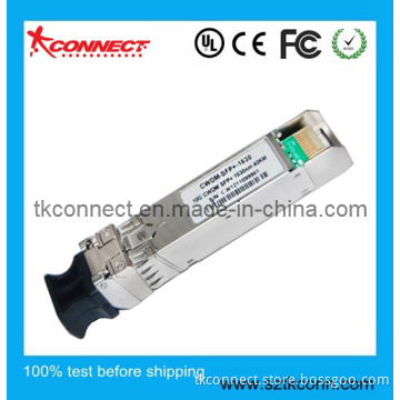 Fiber Optic Module 10g CWDM SFP+ 40km